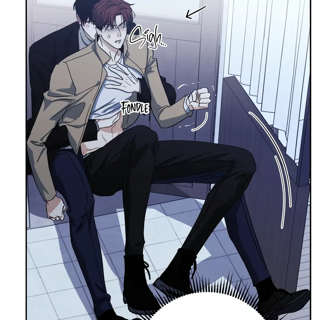 Two Tigers, Too Close Chapter 11 page 53 - 