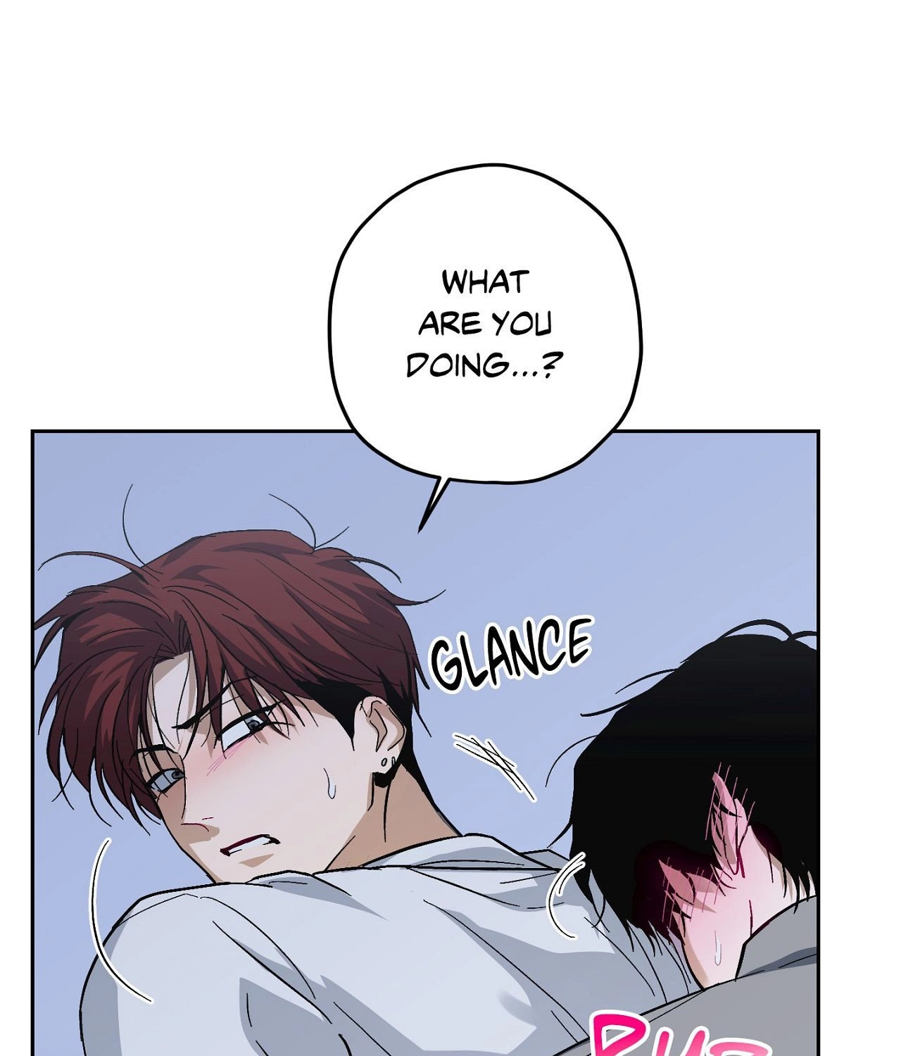 Two Tigers, Too Close Chapter 12 page 1 - 