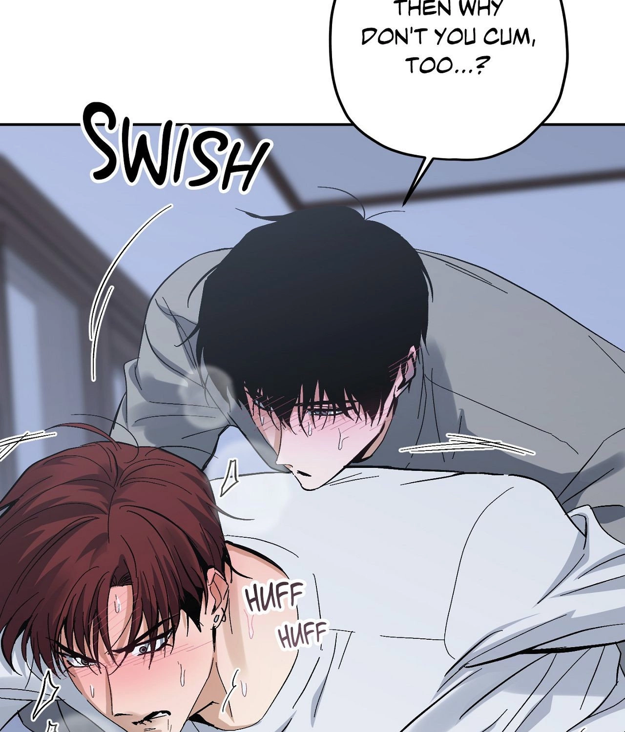 Two Tigers, Too Close Chapter 12 page 11 - 