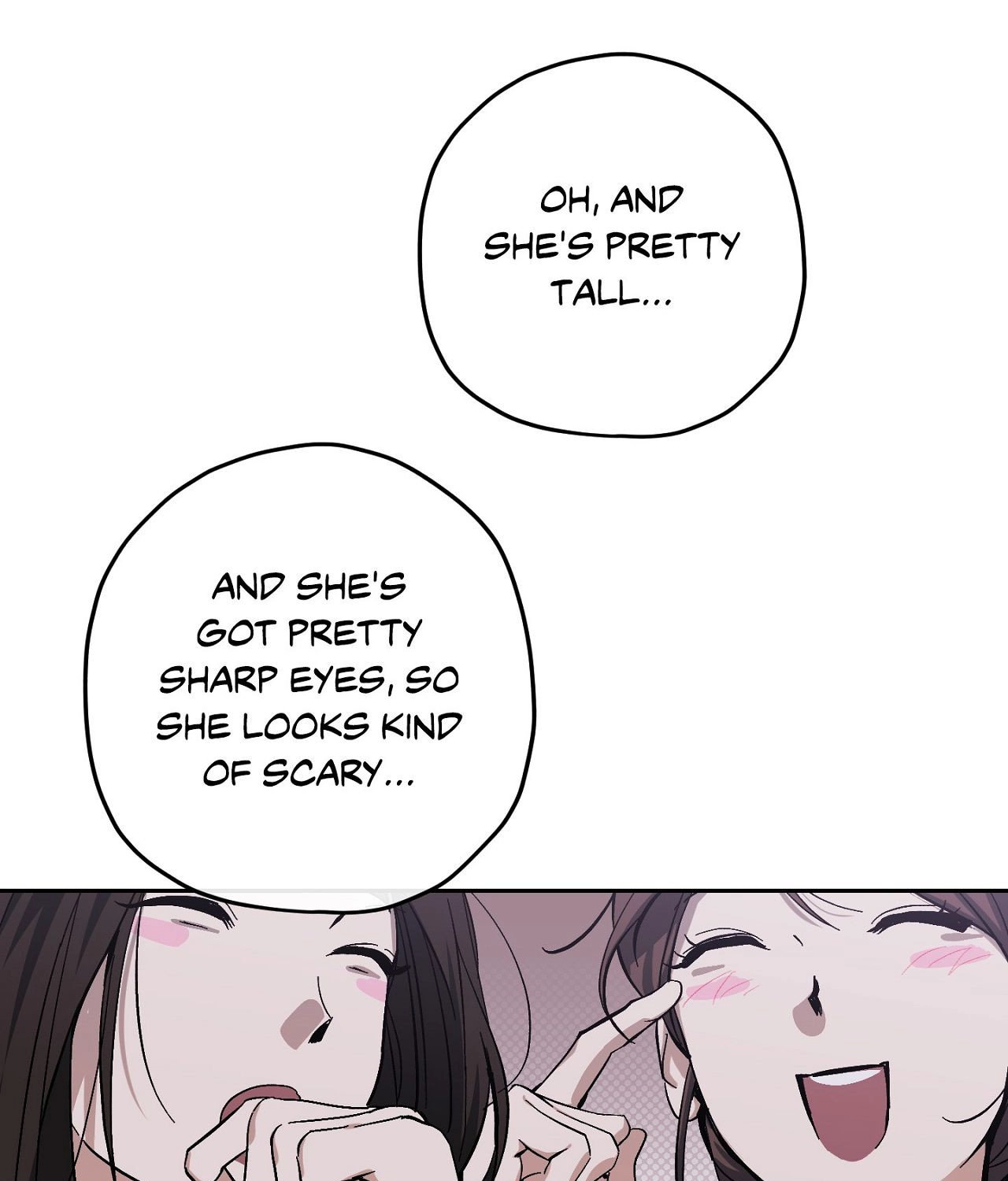 Two Tigers, Too Close Chapter 12 page 101 - 