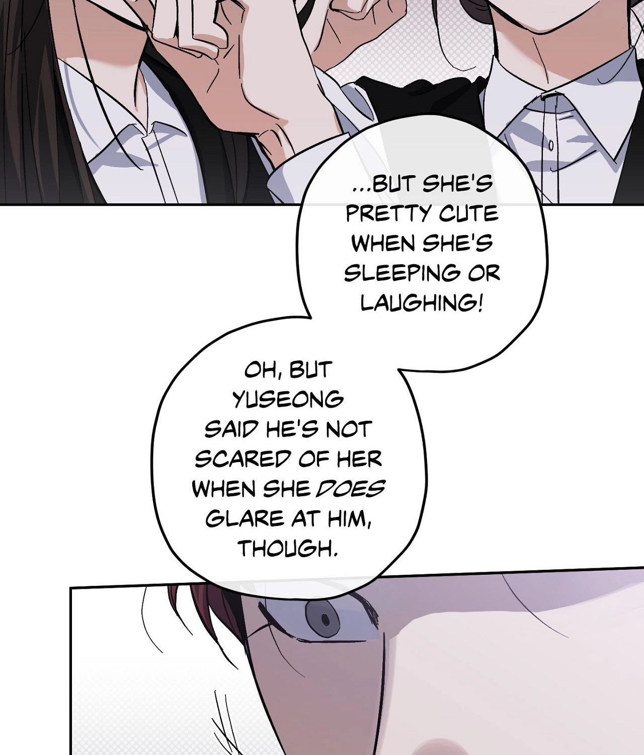 Two Tigers, Too Close Chapter 12 page 102 - 