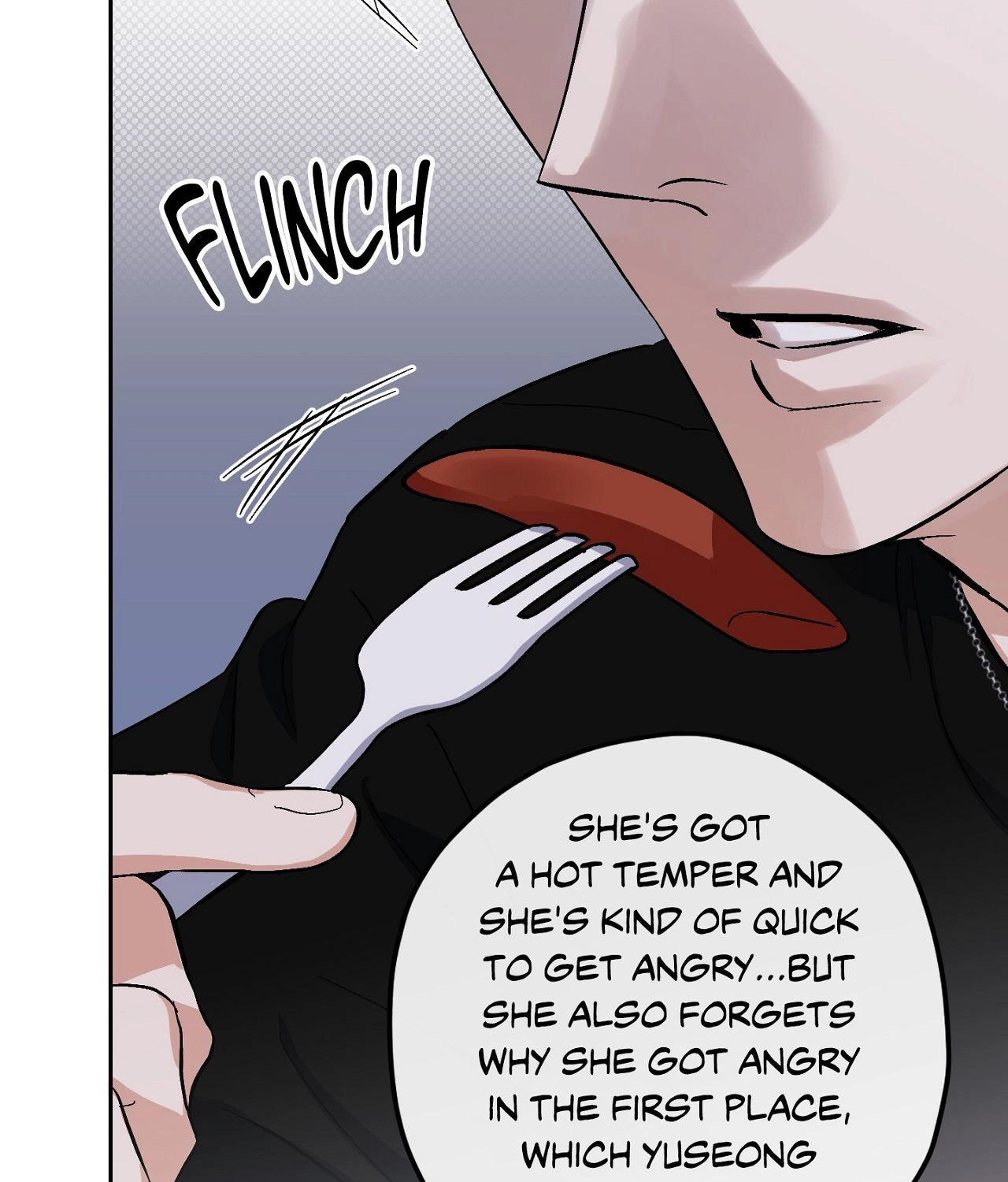 Two Tigers, Too Close Chapter 12 page 103 - 