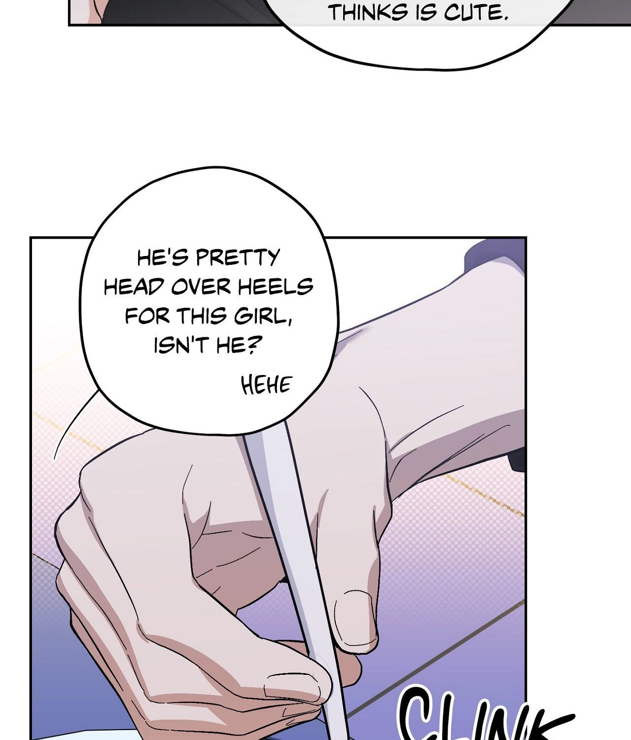 Two Tigers, Too Close Chapter 12 page 104 - 