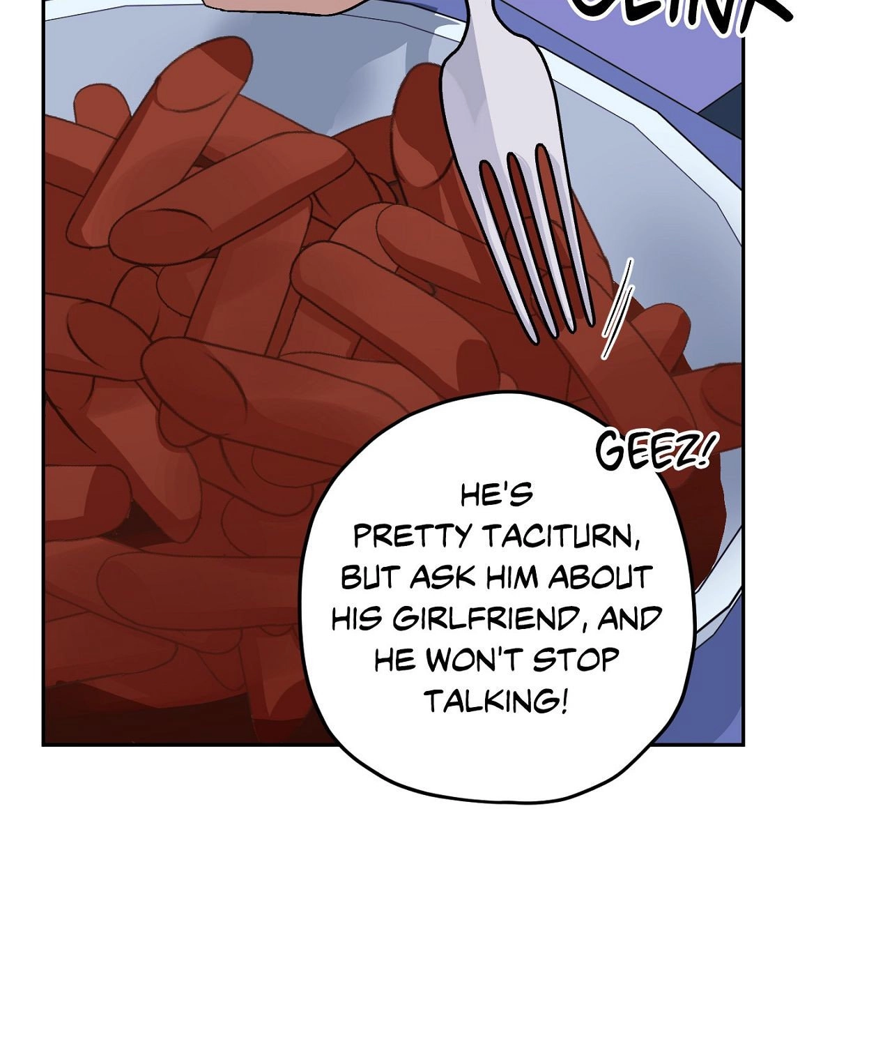 Two Tigers, Too Close Chapter 12 page 105 - 