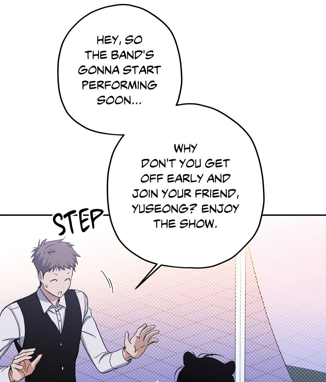 Two Tigers, Too Close Chapter 12 page 106 - 