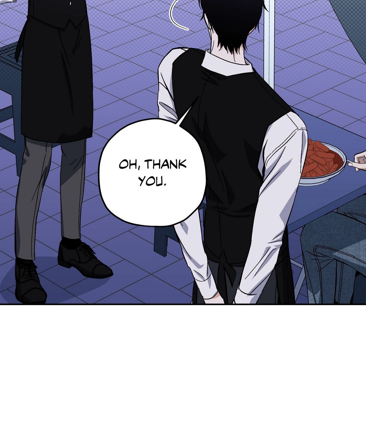 Two Tigers, Too Close Chapter 12 page 107 - 