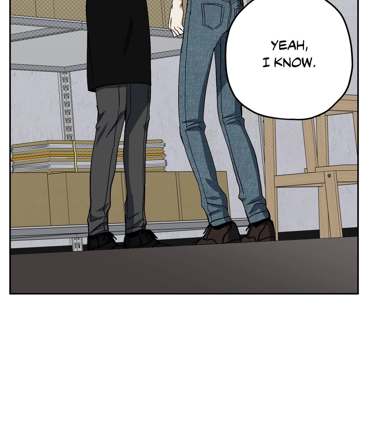 Two Tigers, Too Close Chapter 12 page 113 - 