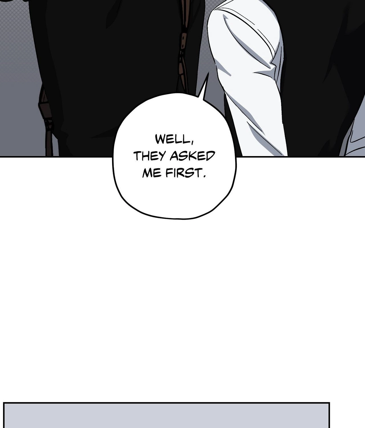 Two Tigers, Too Close Chapter 12 page 115 - 
