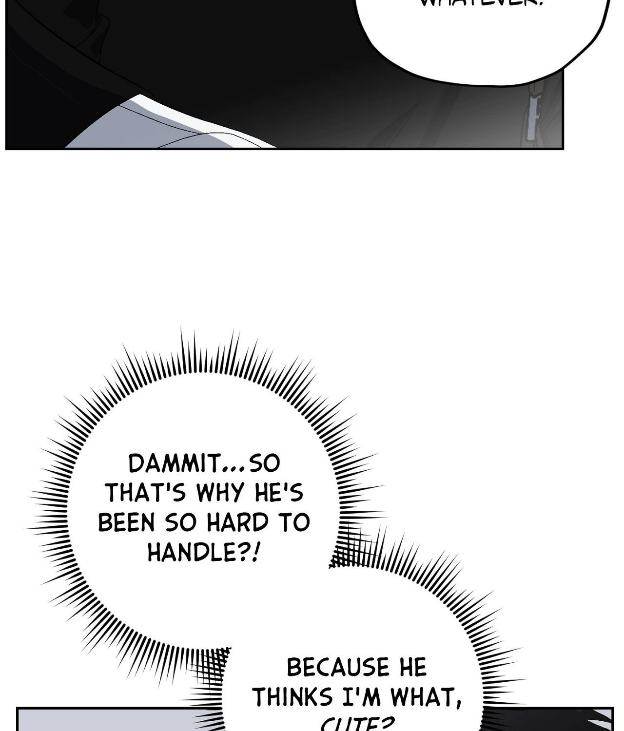 Two Tigers, Too Close Chapter 12 page 117 - 