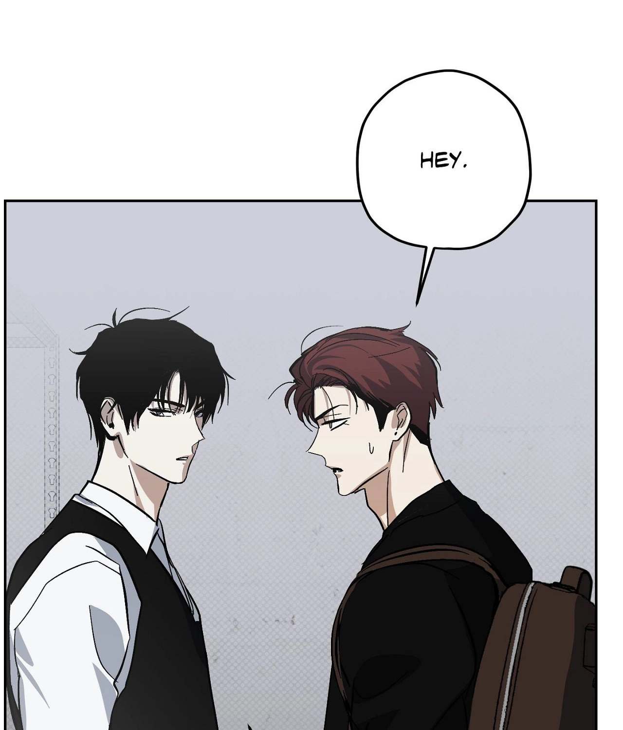 Two Tigers, Too Close Chapter 12 page 120 - 