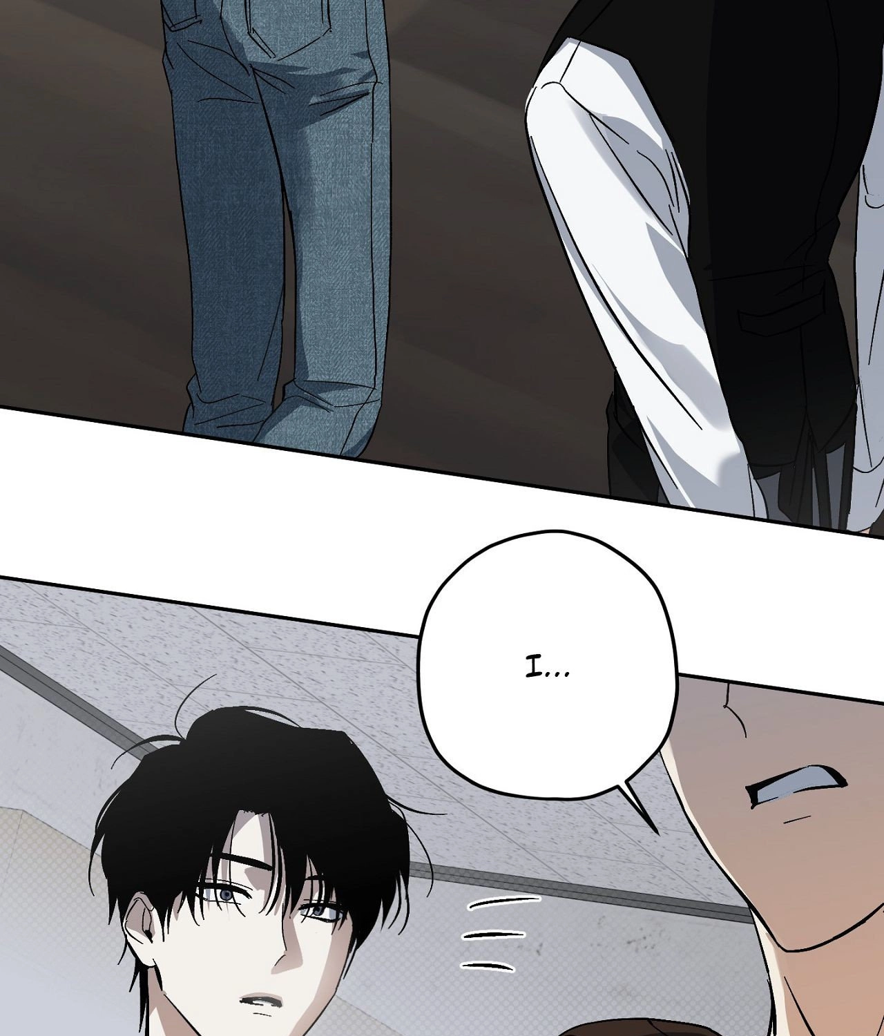 Two Tigers, Too Close Chapter 12 page 123 - 