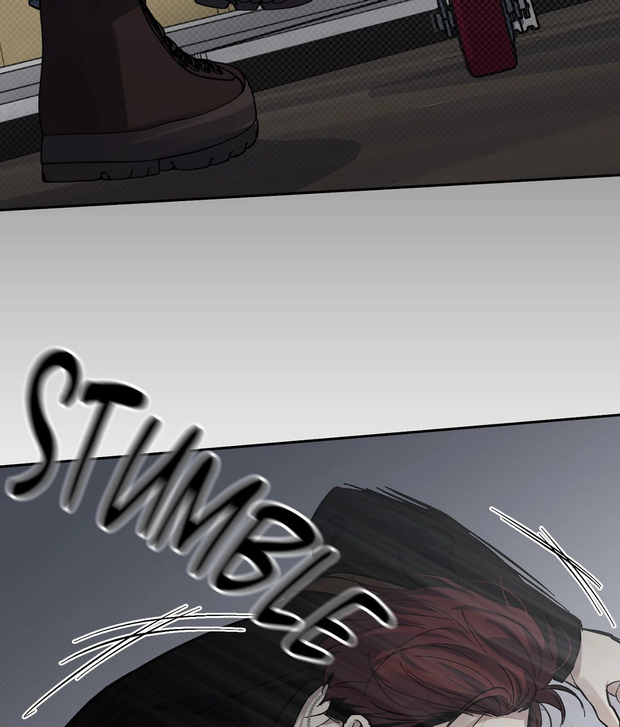 Two Tigers, Too Close Chapter 12 page 125 - 