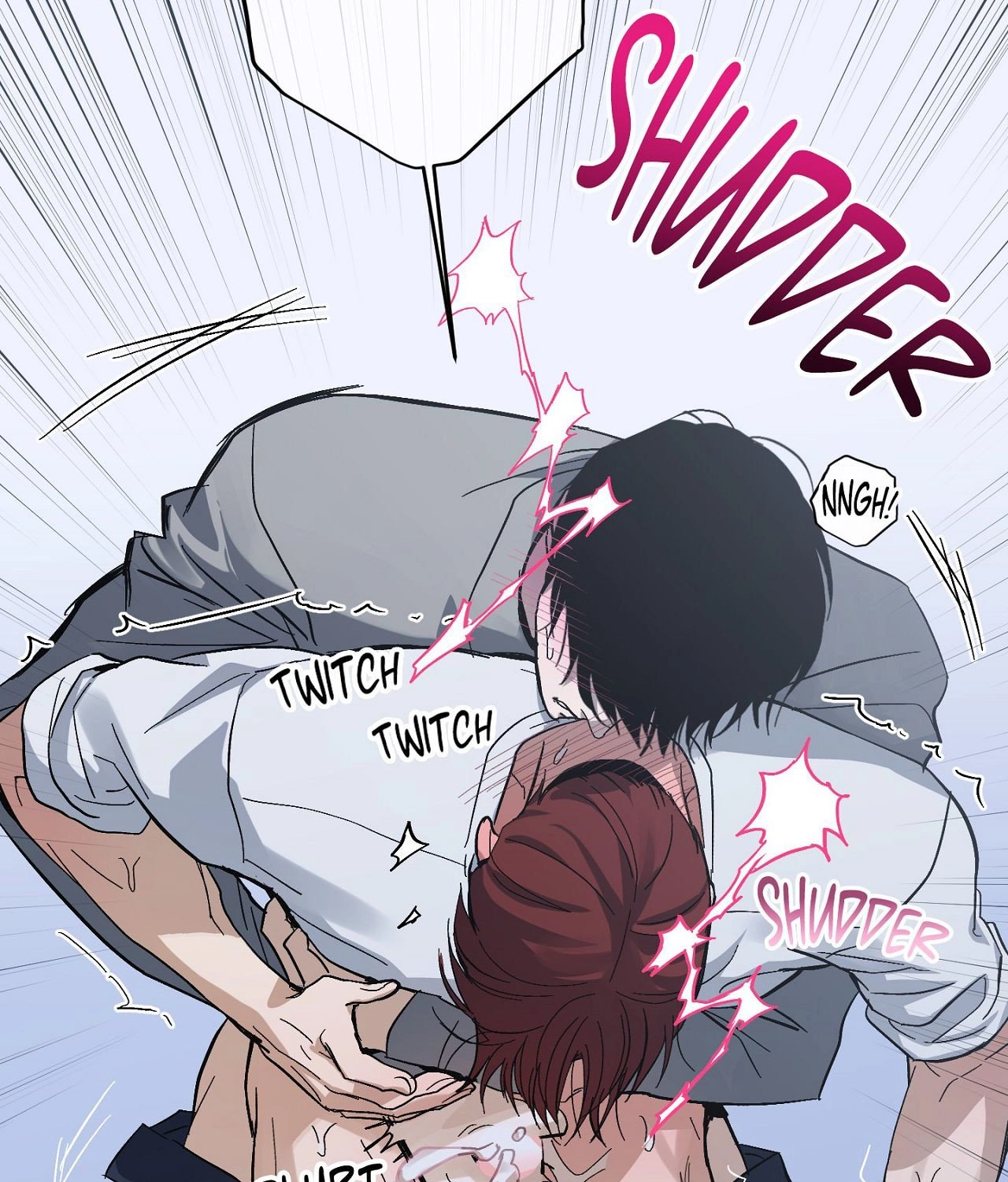 Two Tigers, Too Close Chapter 12 page 17 - 