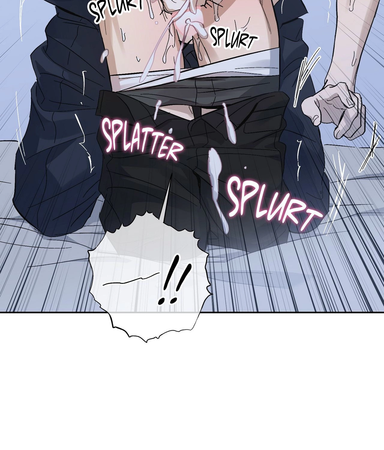 Two Tigers, Too Close Chapter 12 page 18 - 