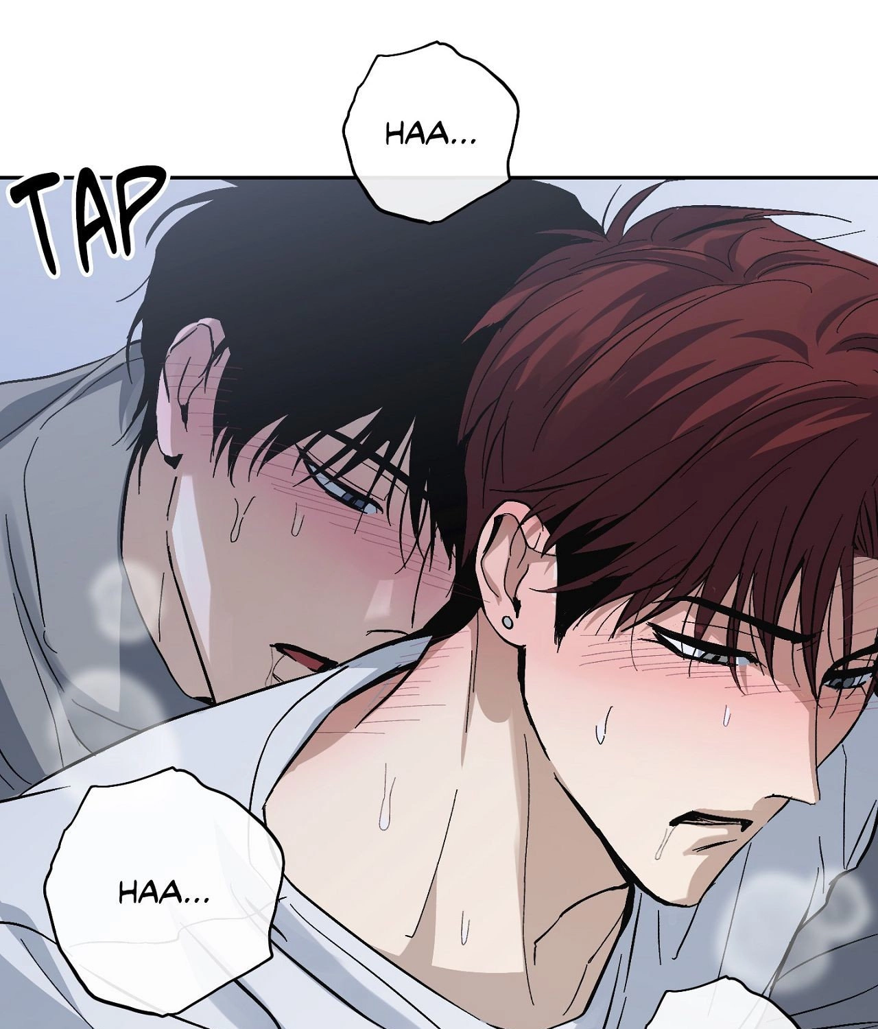 Two Tigers, Too Close Chapter 12 page 19 - 