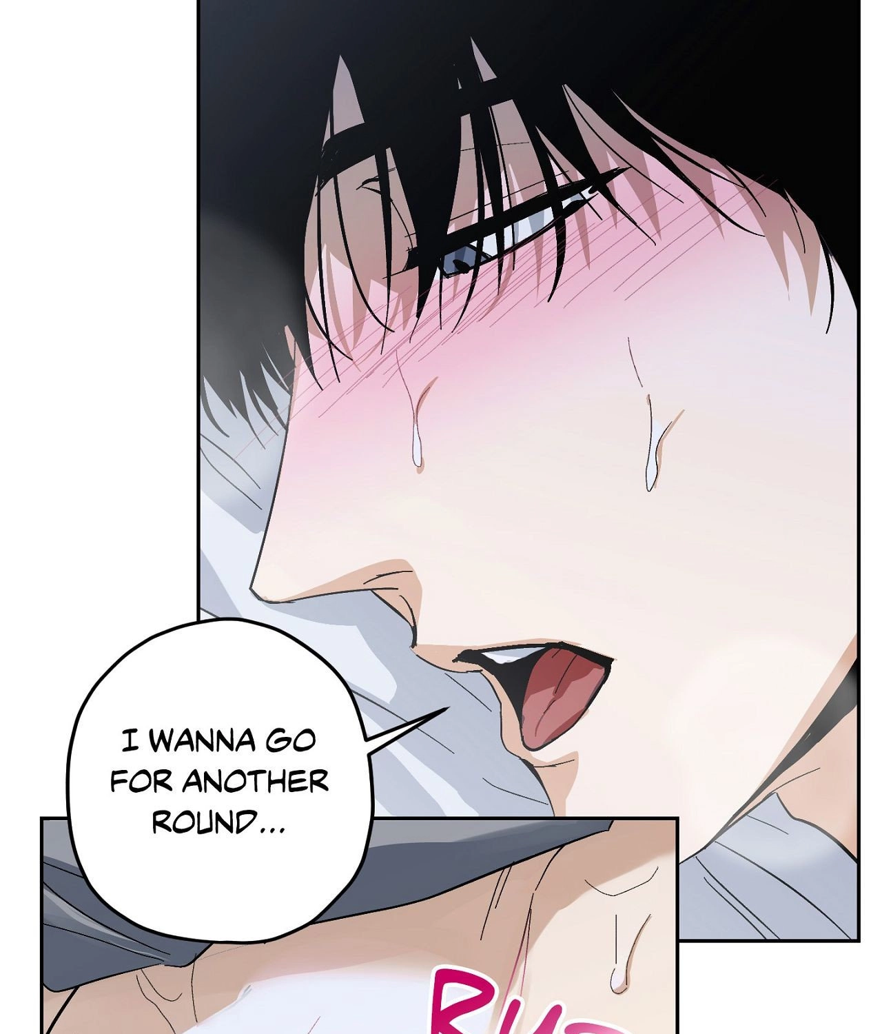 Two Tigers, Too Close Chapter 12 page 3 - 