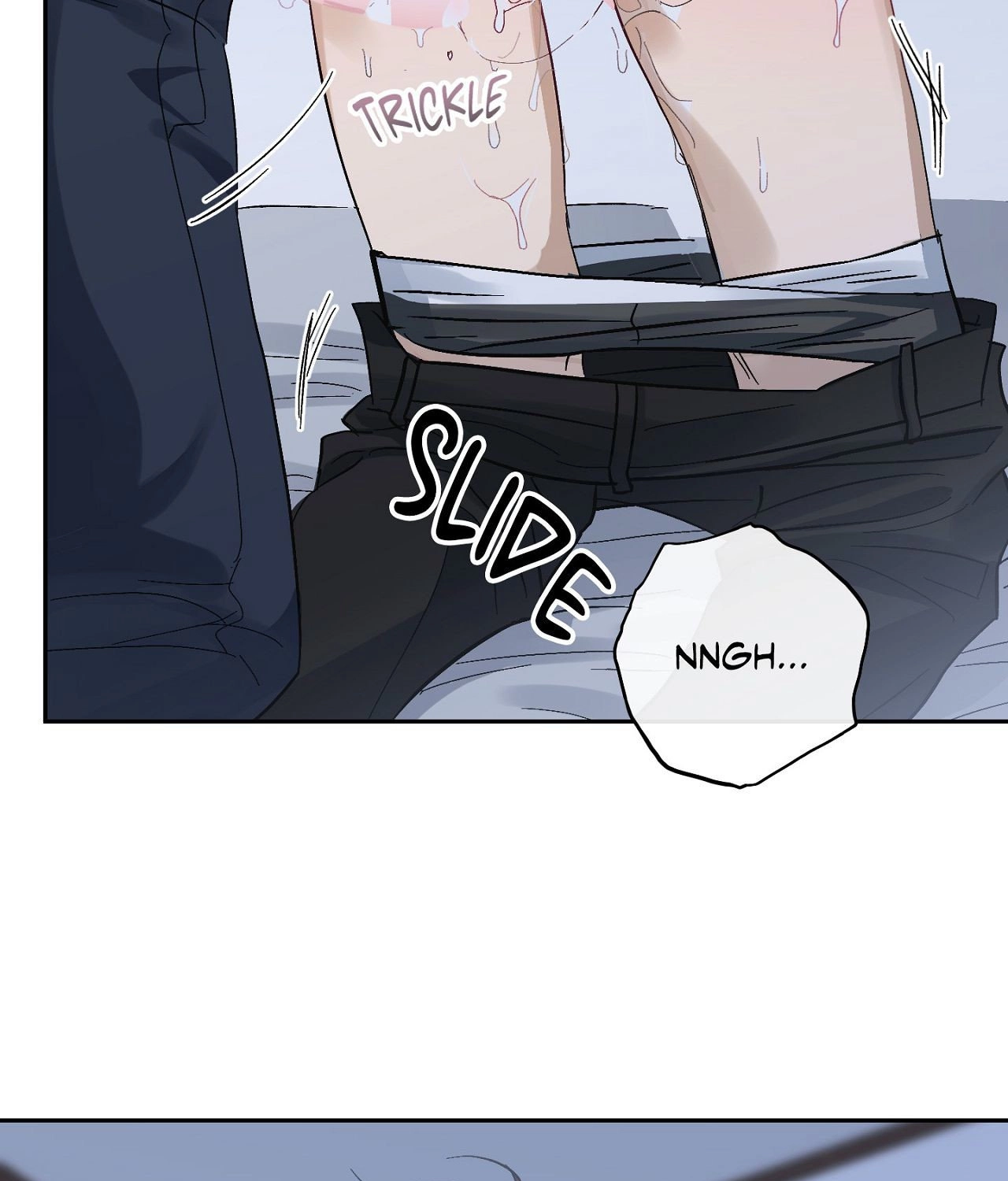 Two Tigers, Too Close Chapter 12 page 21 - 