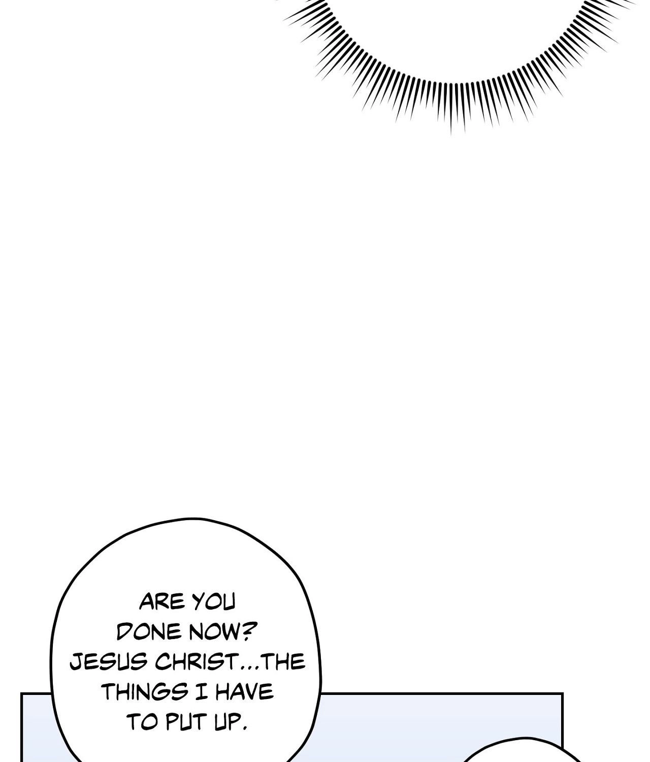 Two Tigers, Too Close Chapter 12 page 23 - 