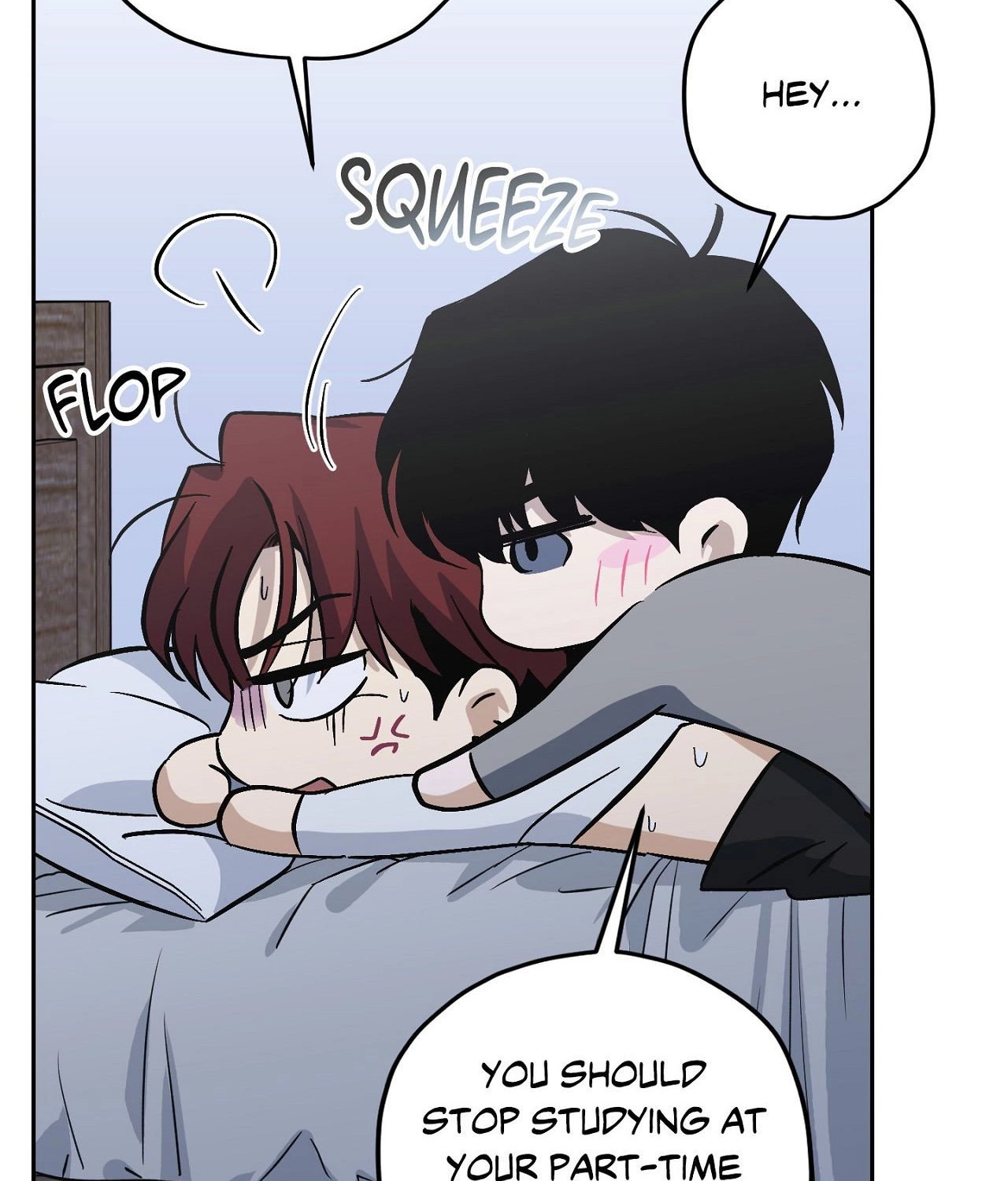 Two Tigers, Too Close Chapter 12 page 24 - 