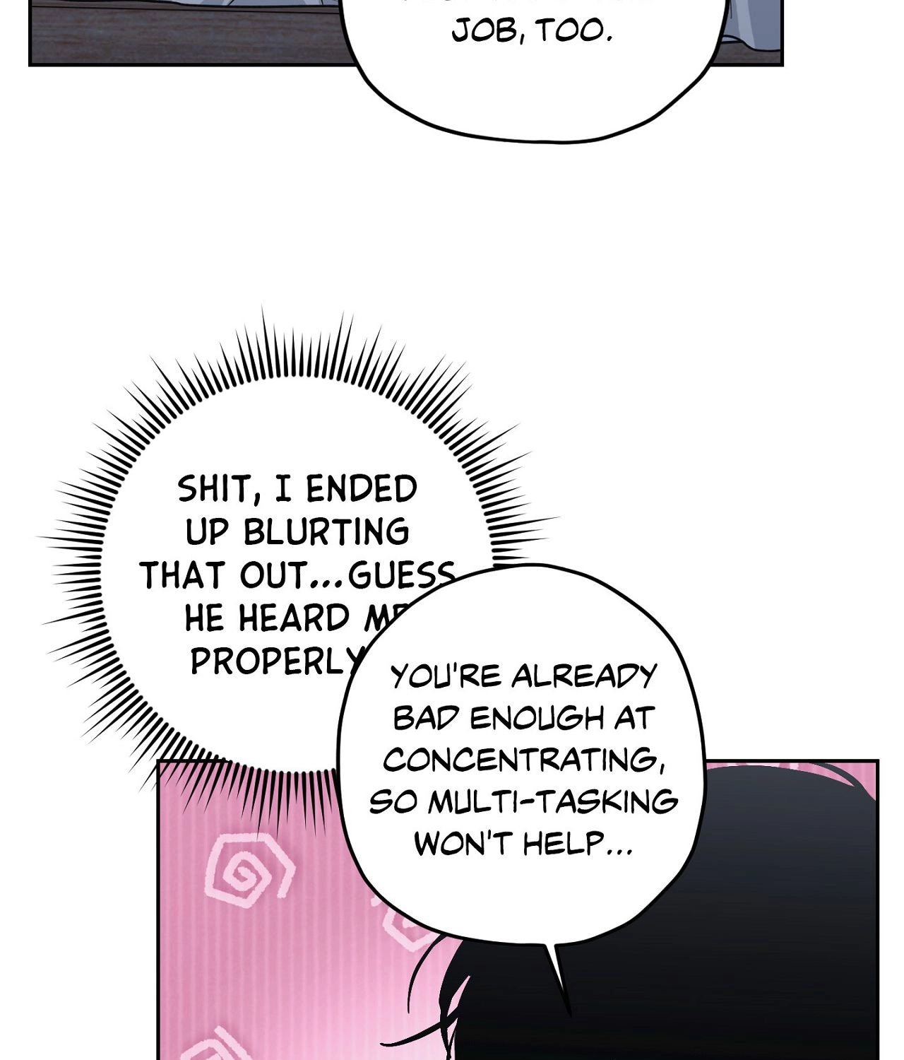Two Tigers, Too Close Chapter 12 page 25 - 