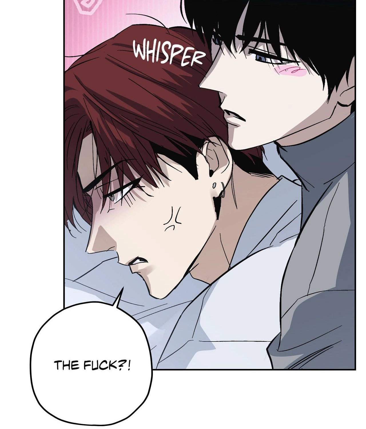 Two Tigers, Too Close Chapter 12 page 26 - 
