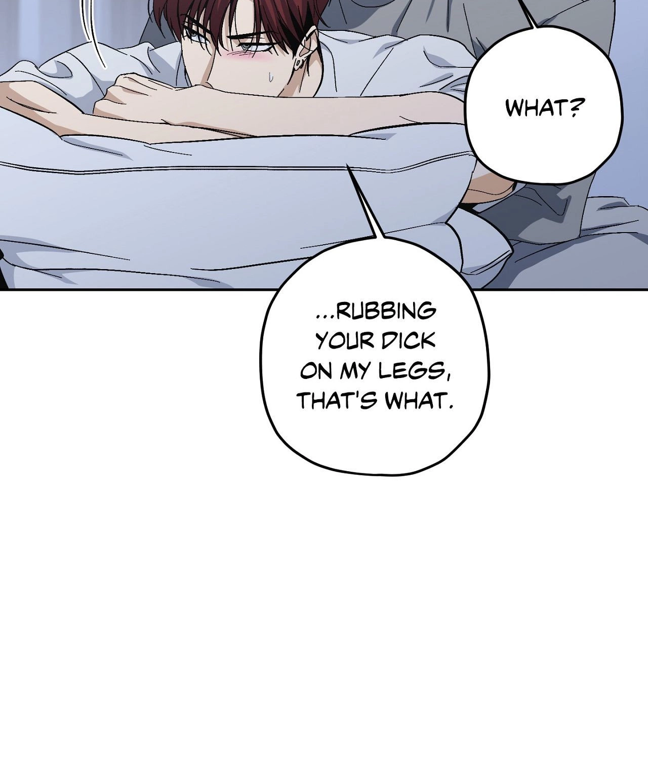 Two Tigers, Too Close Chapter 12 page 28 - 