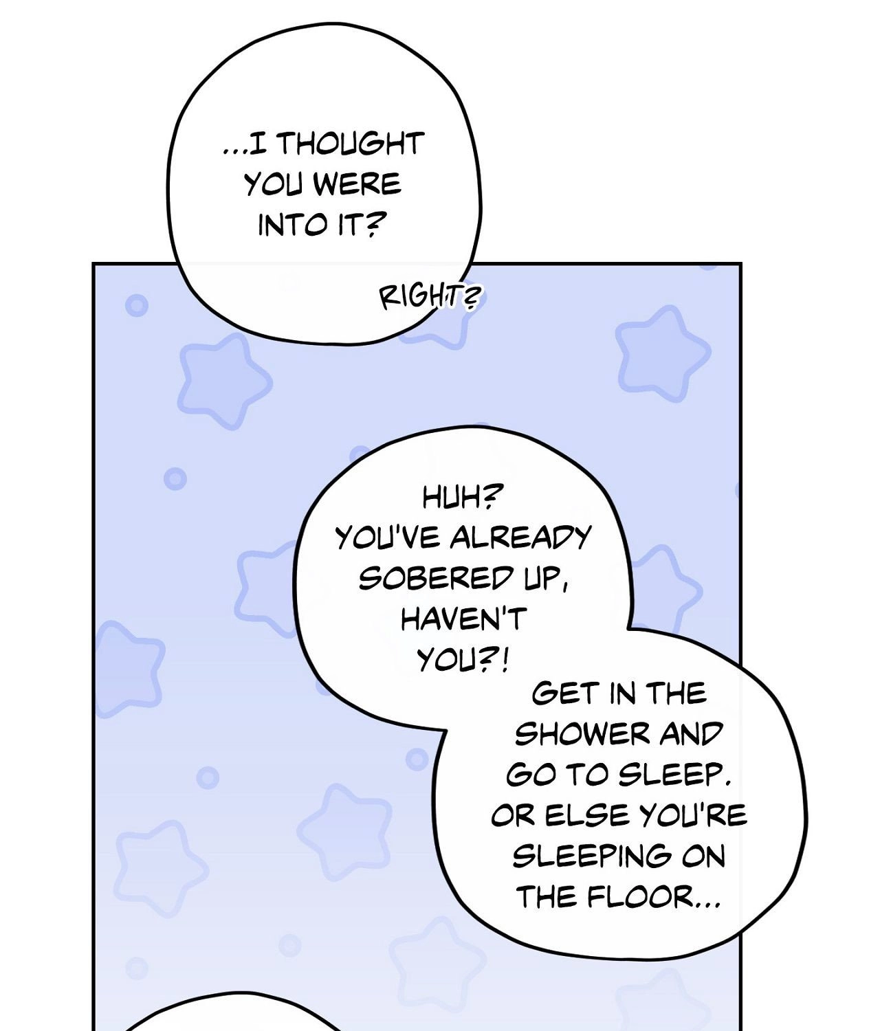 Two Tigers, Too Close Chapter 12 page 29 - 