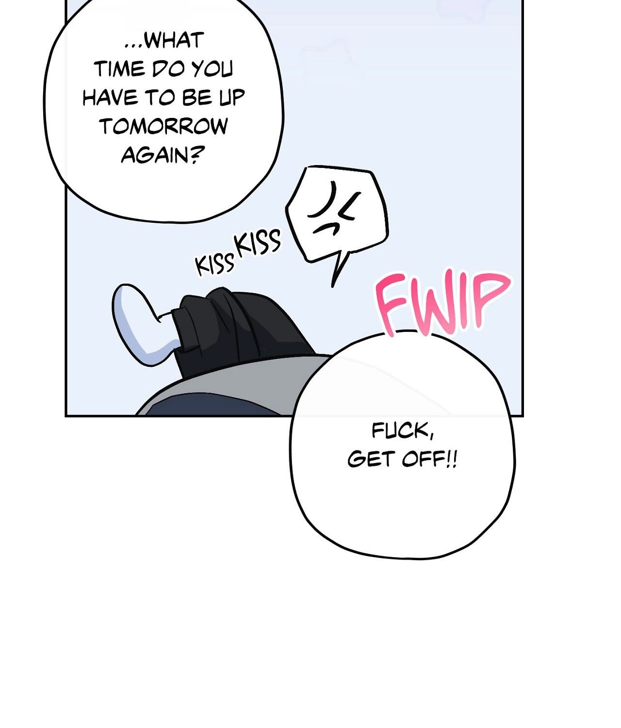 Two Tigers, Too Close Chapter 12 page 30 - 