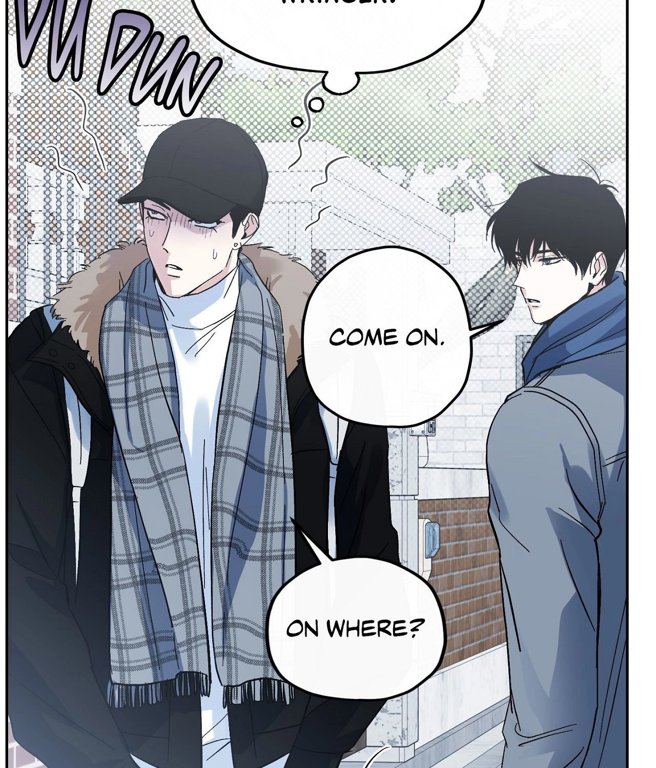 Two Tigers, Too Close Chapter 12 page 33 - 