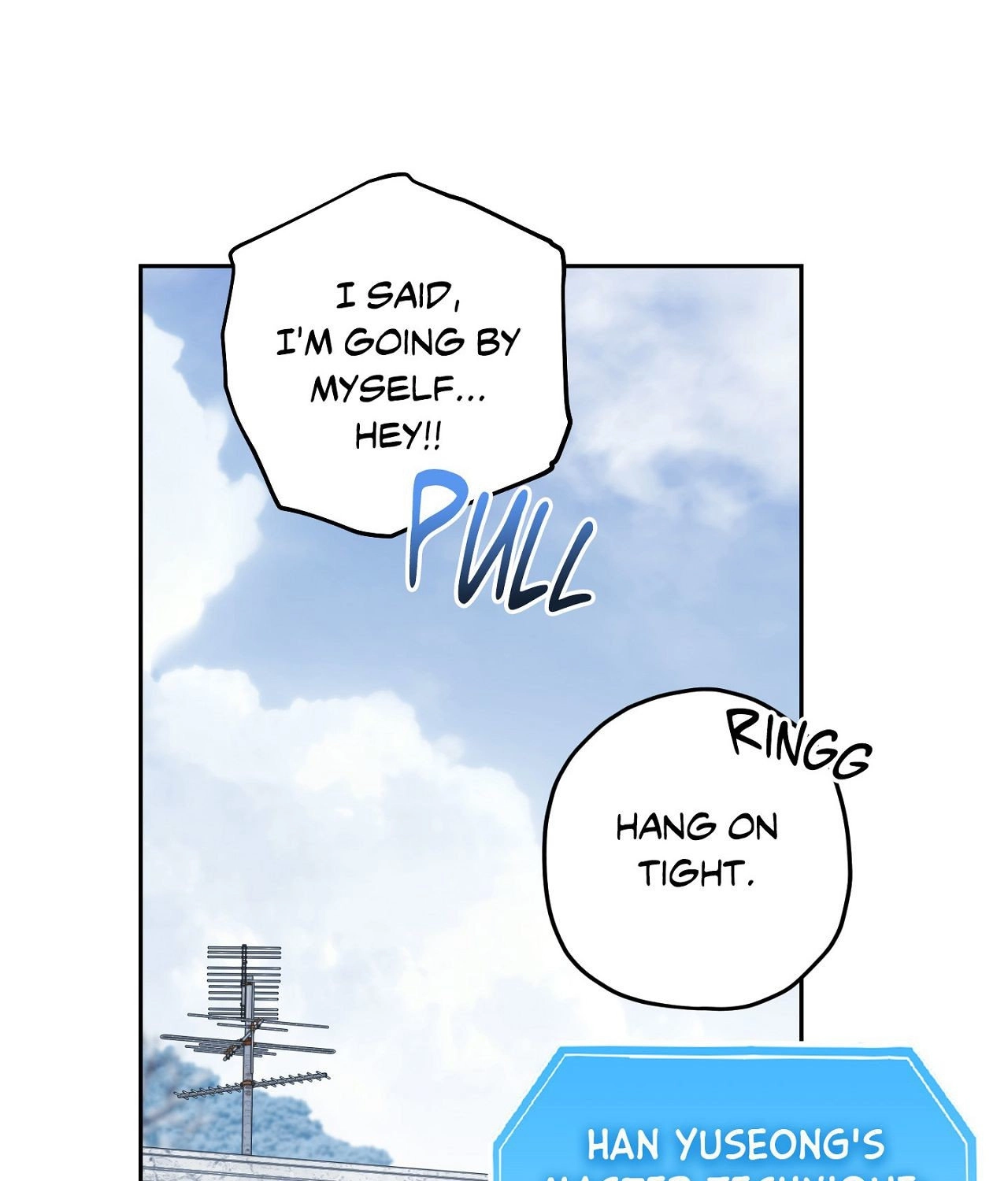 Two Tigers, Too Close Chapter 12 page 38 - 