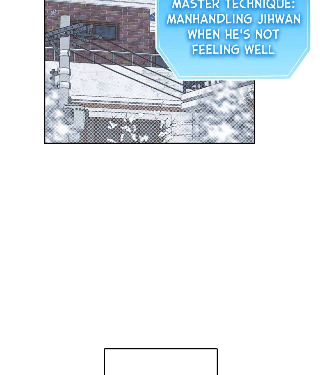 Two Tigers, Too Close Chapter 12 page 39 - 