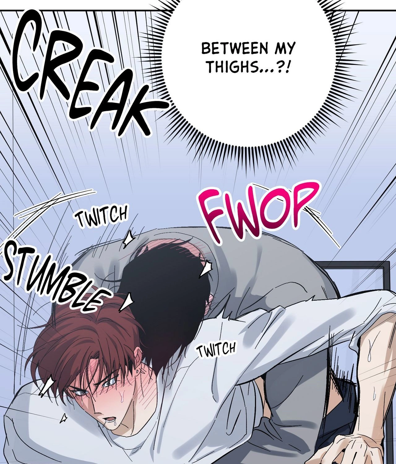 Two Tigers, Too Close Chapter 12 page 5 - 