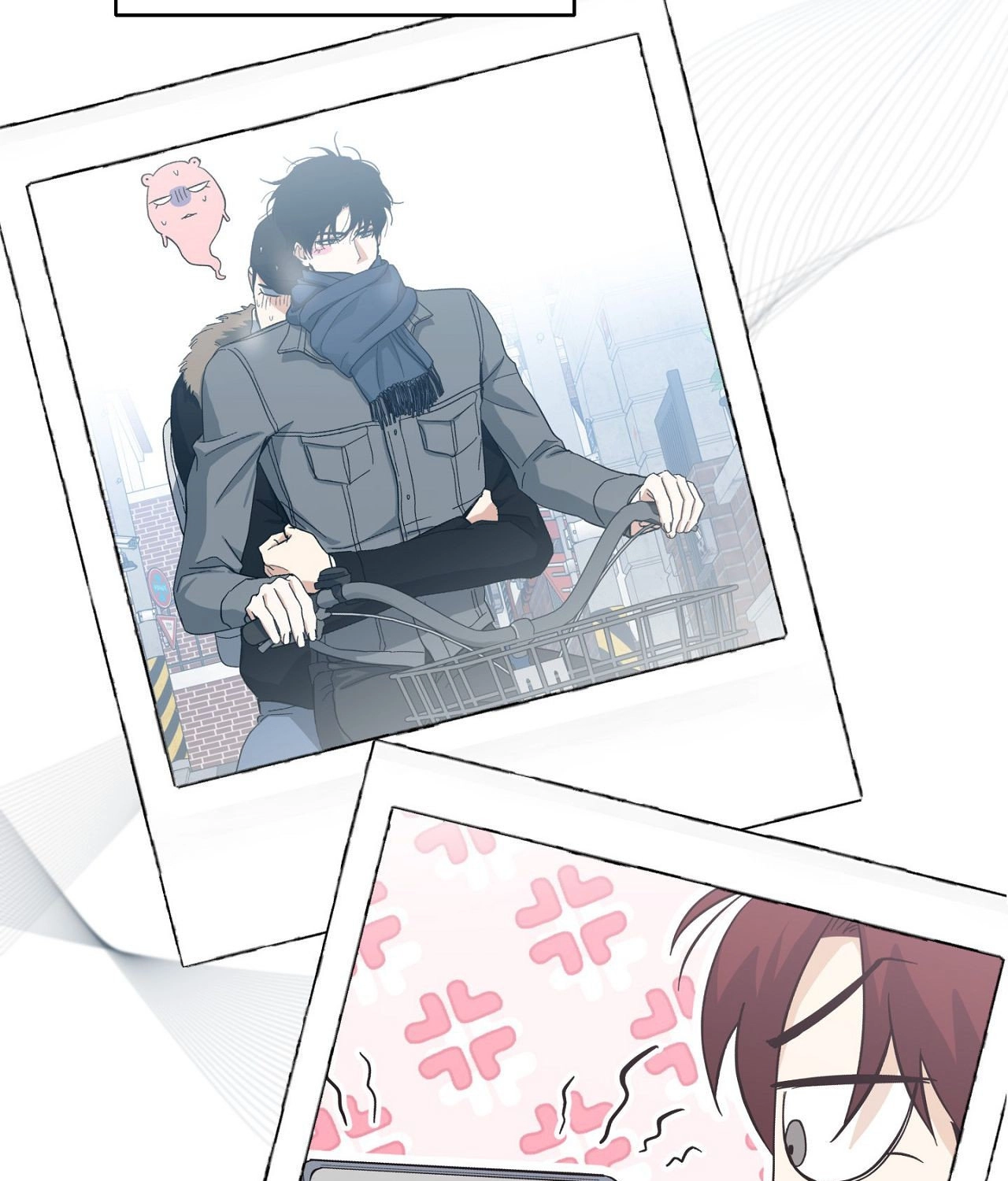 Two Tigers, Too Close Chapter 12 page 41 - 