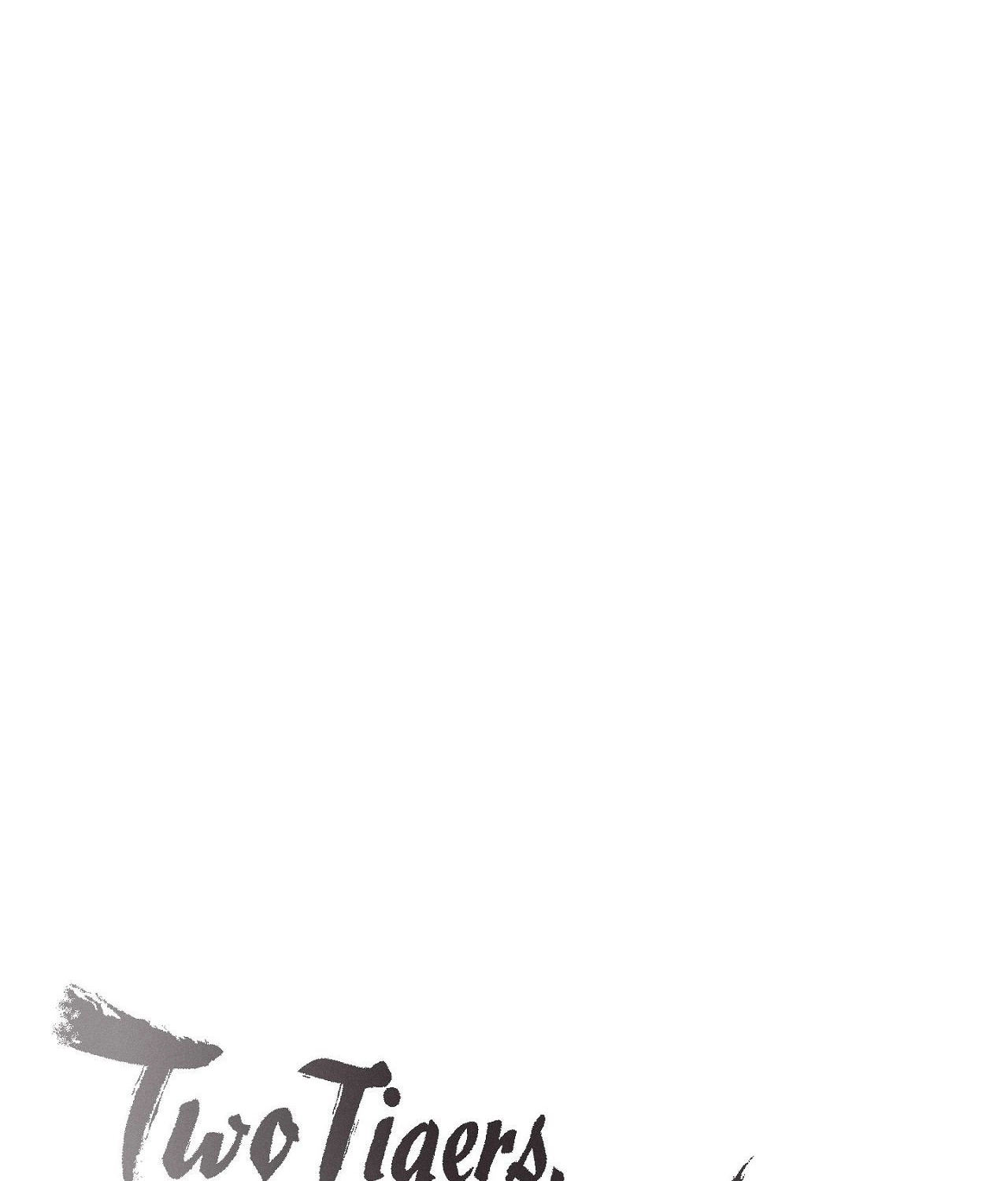 Two Tigers, Too Close Chapter 12 page 44 - 