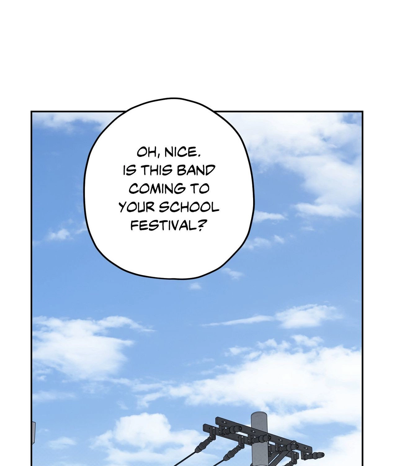 Two Tigers, Too Close Chapter 12 page 46 - 