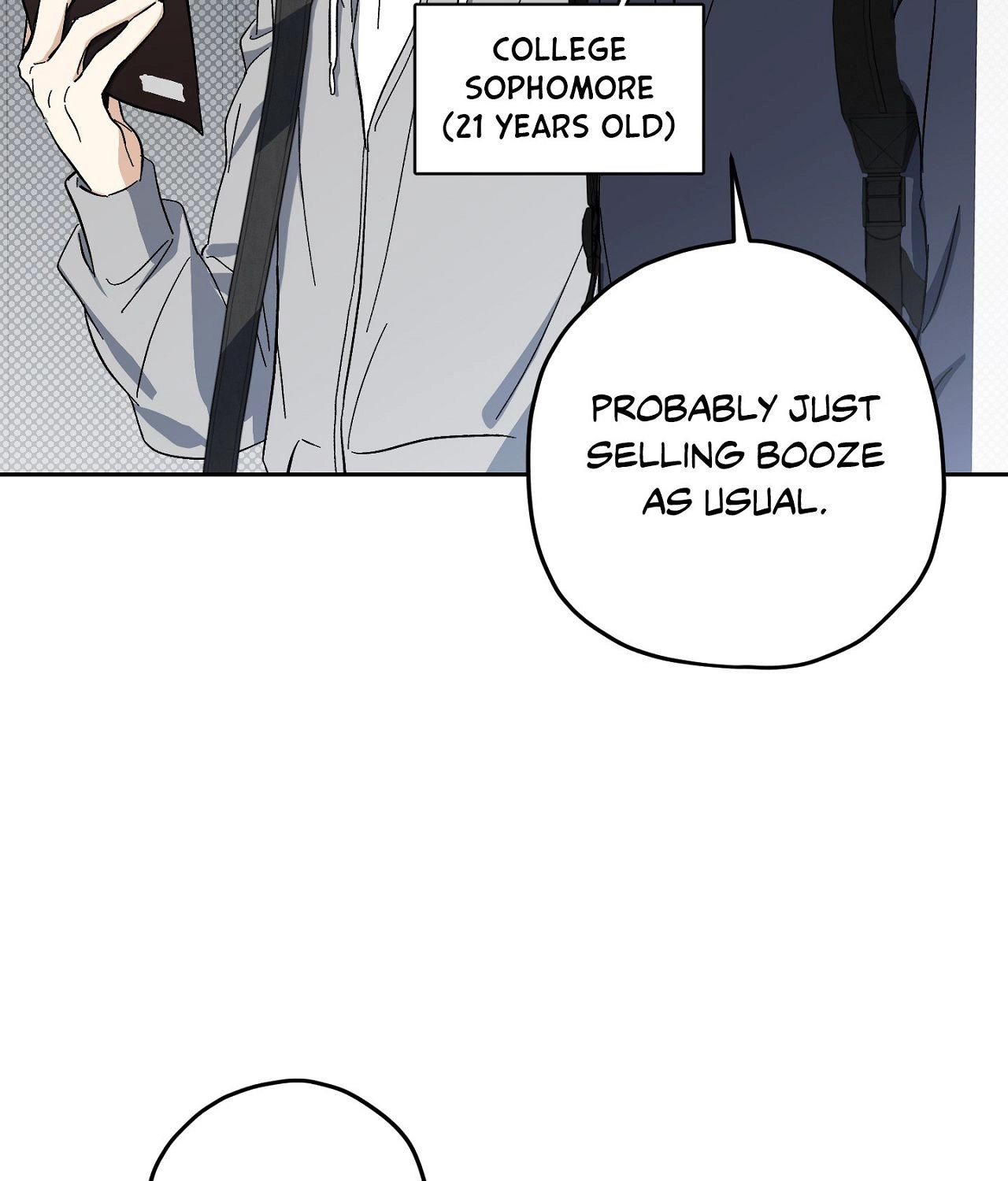 Two Tigers, Too Close Chapter 12 page 49 - 