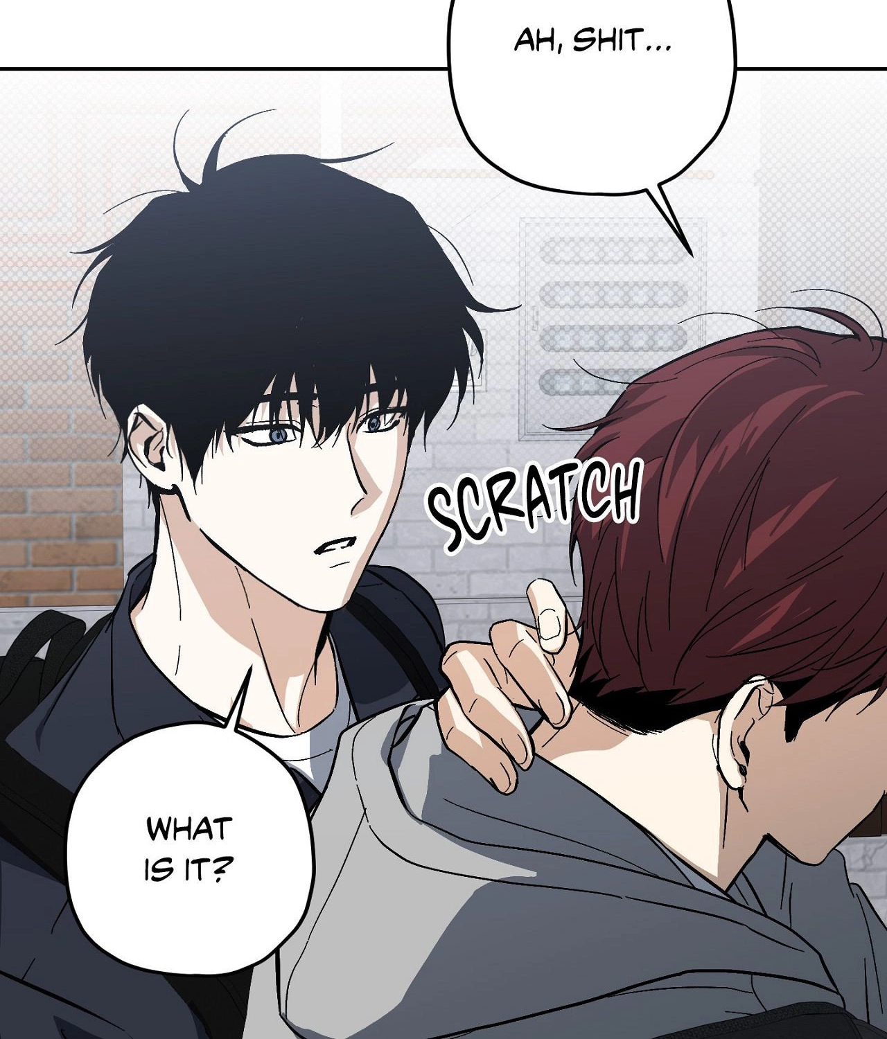 Two Tigers, Too Close Chapter 12 page 52 - 
