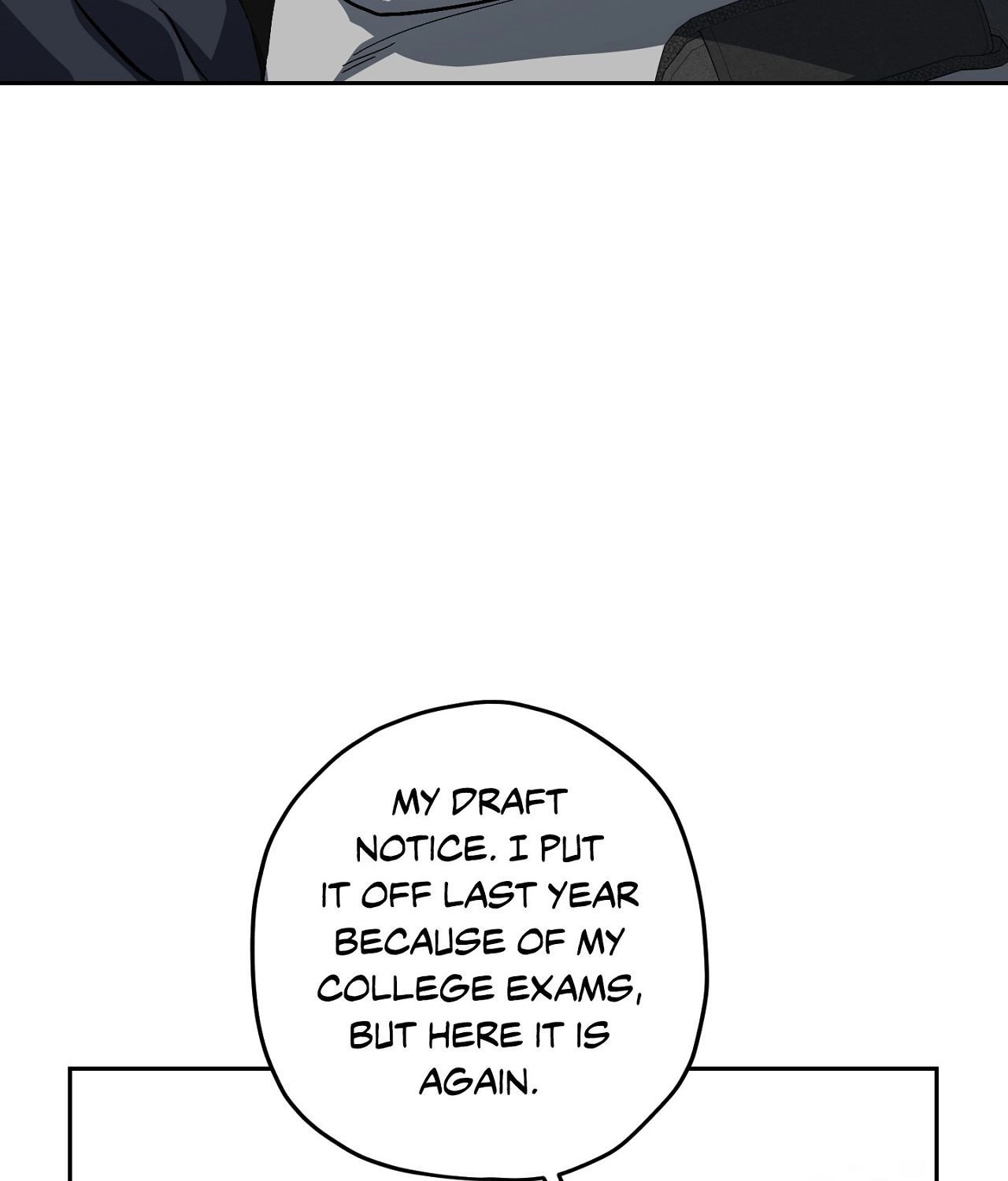 Two Tigers, Too Close Chapter 12 page 53 - 