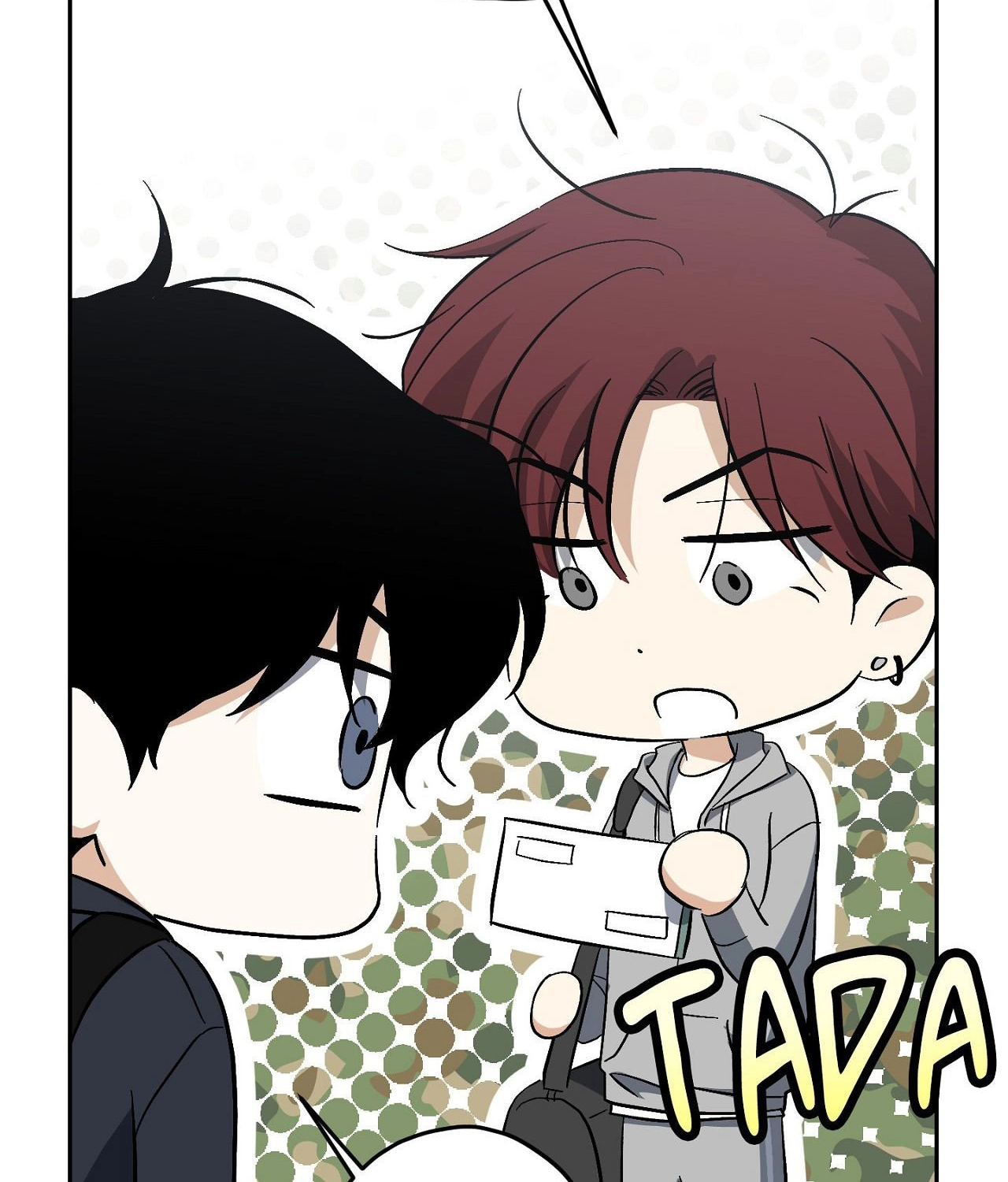 Two Tigers, Too Close Chapter 12 page 54 - 