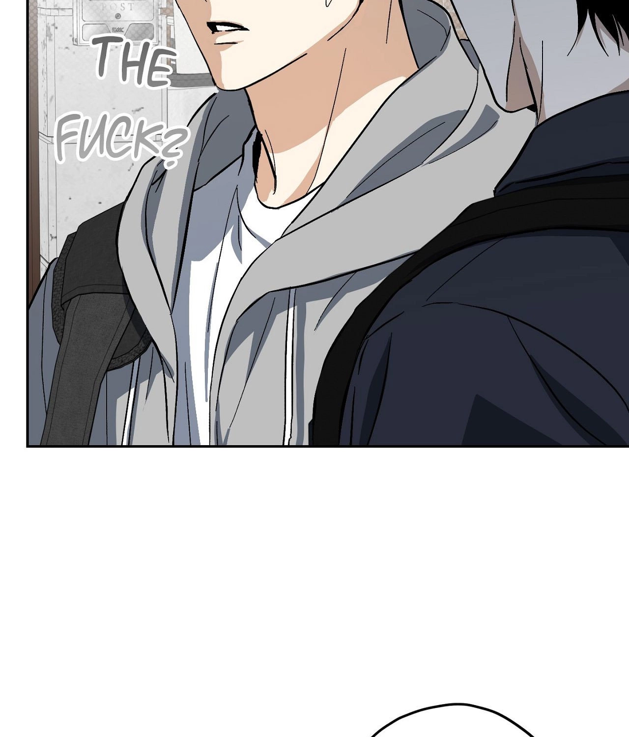 Two Tigers, Too Close Chapter 12 page 58 - 