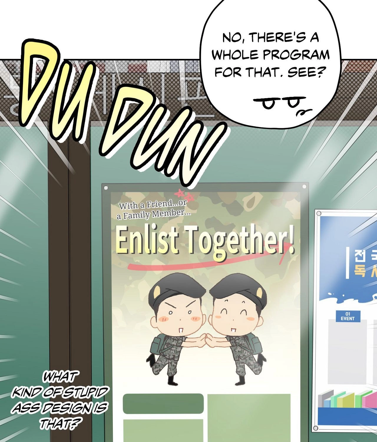 Two Tigers, Too Close Chapter 12 page 59 - 