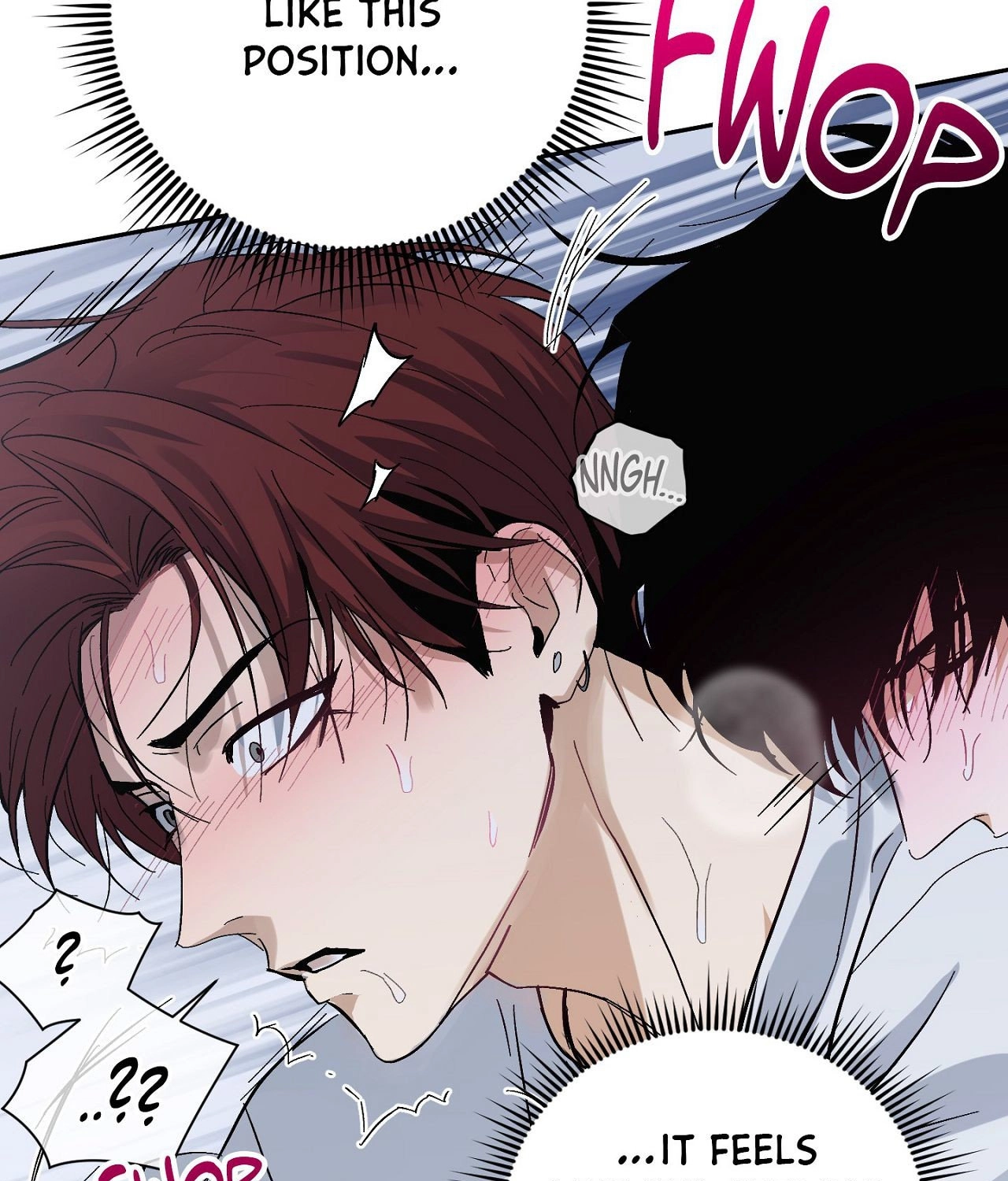 Two Tigers, Too Close Chapter 12 page 7 - 