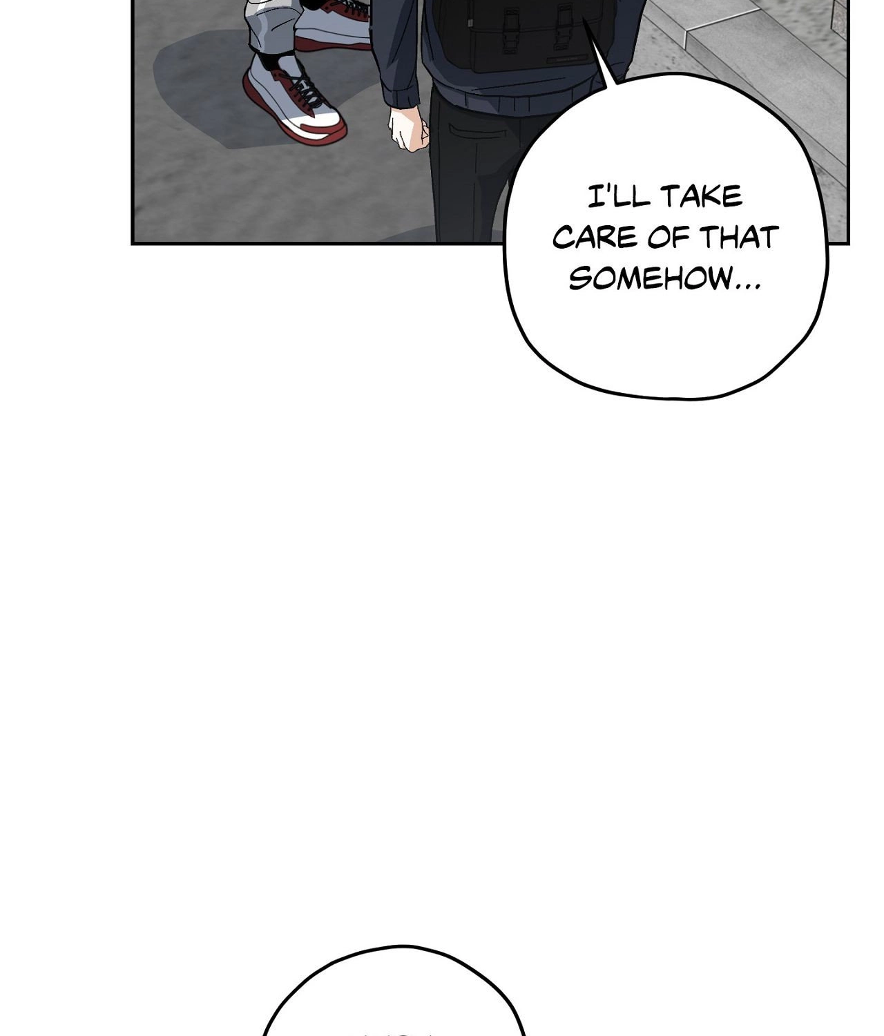 Two Tigers, Too Close Chapter 12 page 62 - 