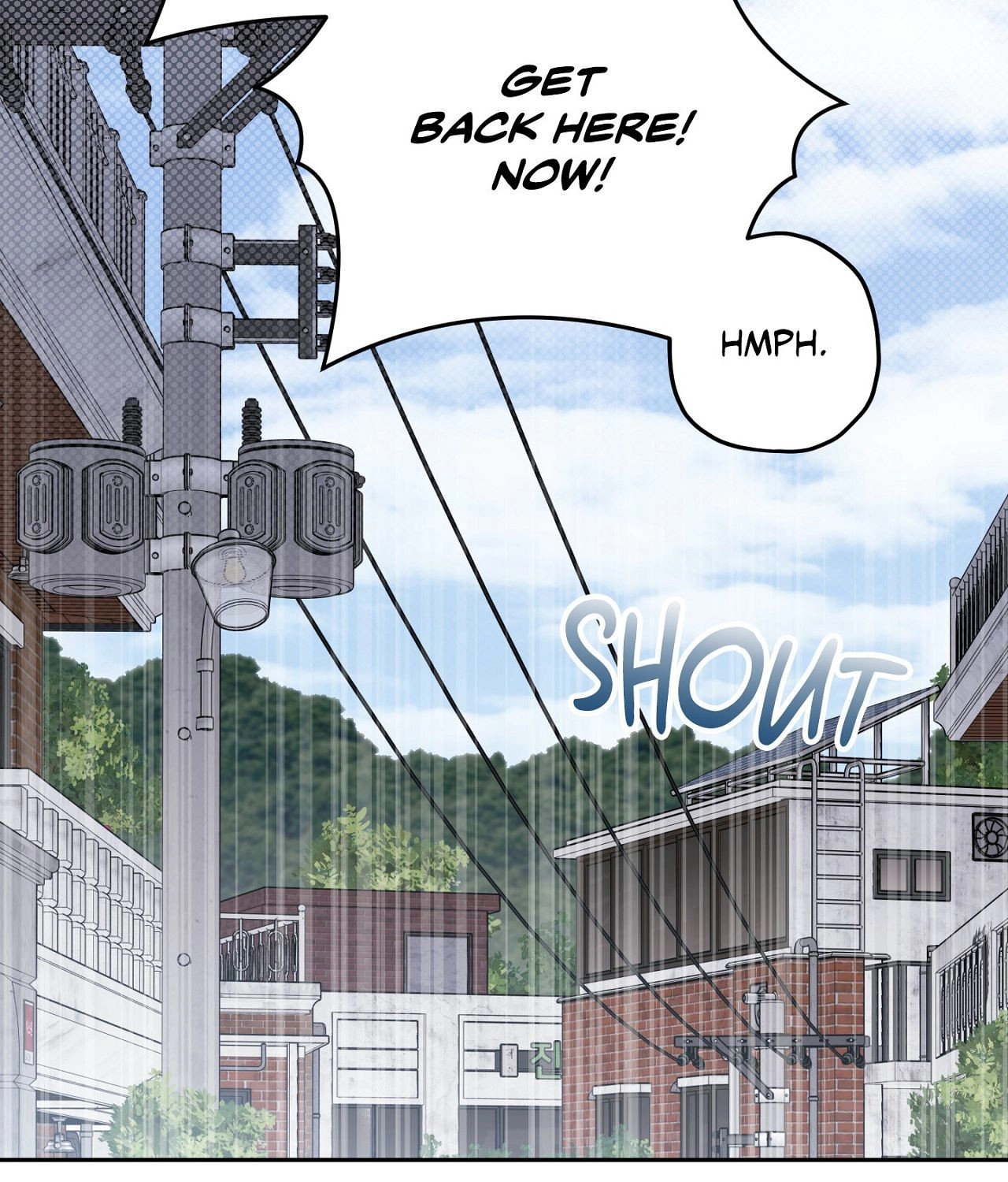 Two Tigers, Too Close Chapter 12 page 67 - 
