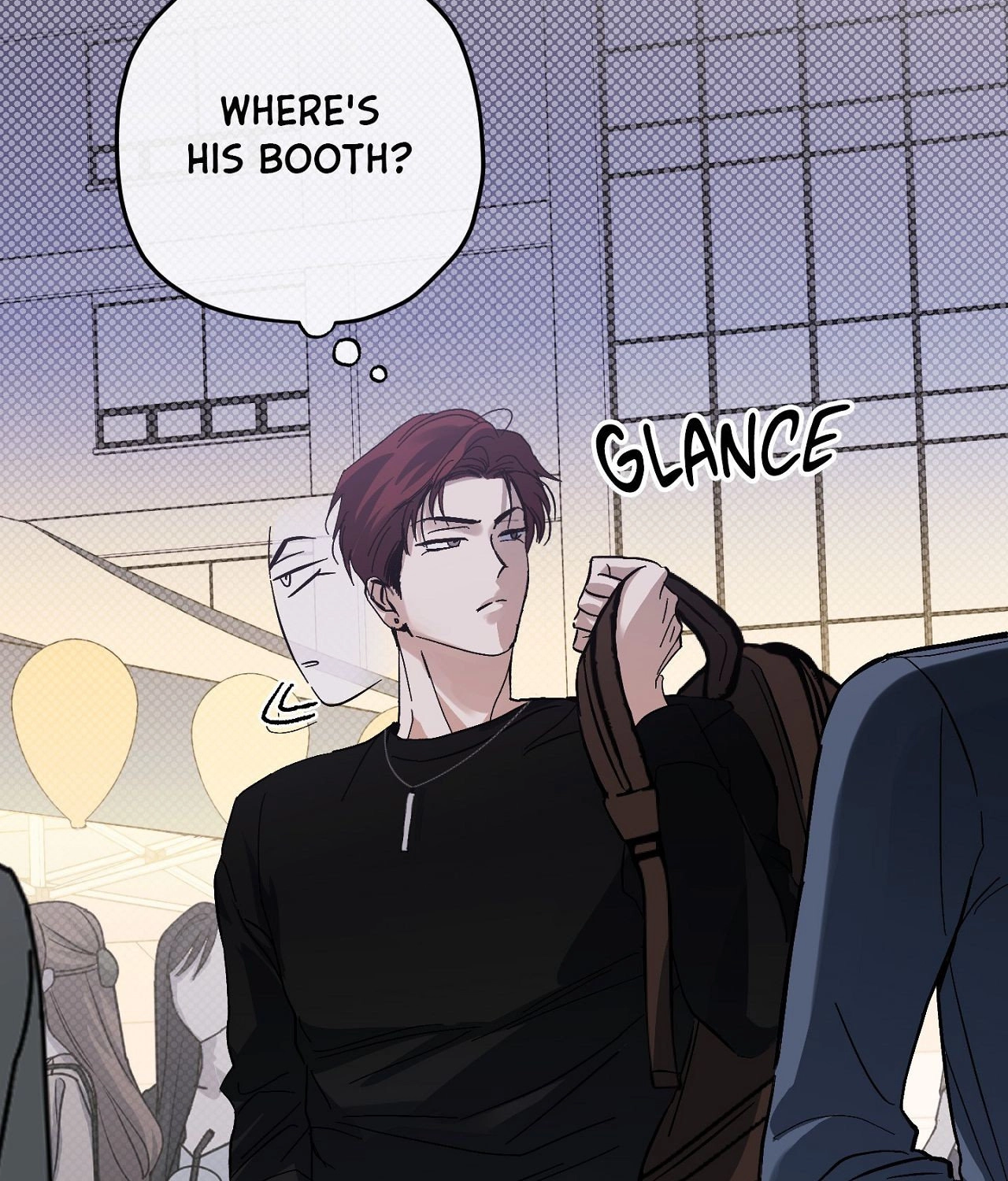 Two Tigers, Too Close Chapter 12 page 70 - 