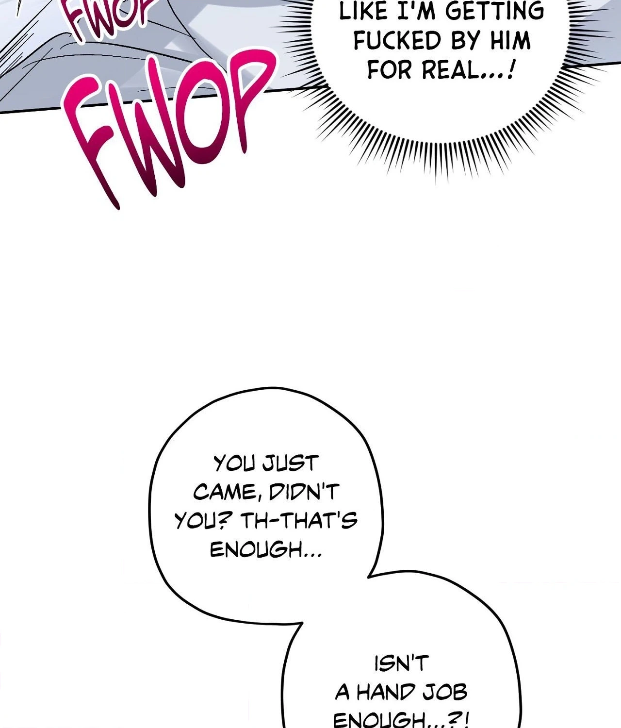 Two Tigers, Too Close Chapter 12 page 8 - 