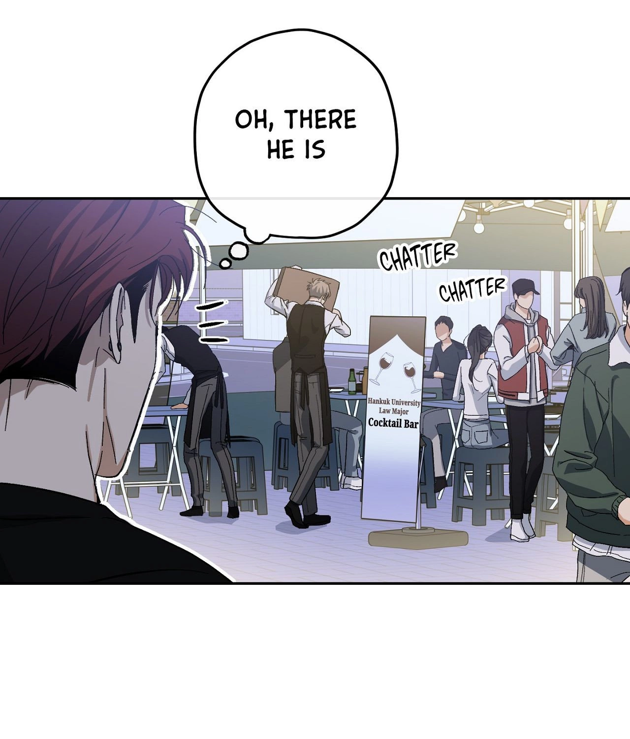 Two Tigers, Too Close Chapter 12 page 73 - 