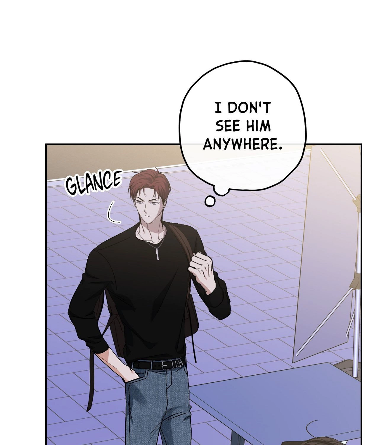 Two Tigers, Too Close Chapter 12 page 74 - 
