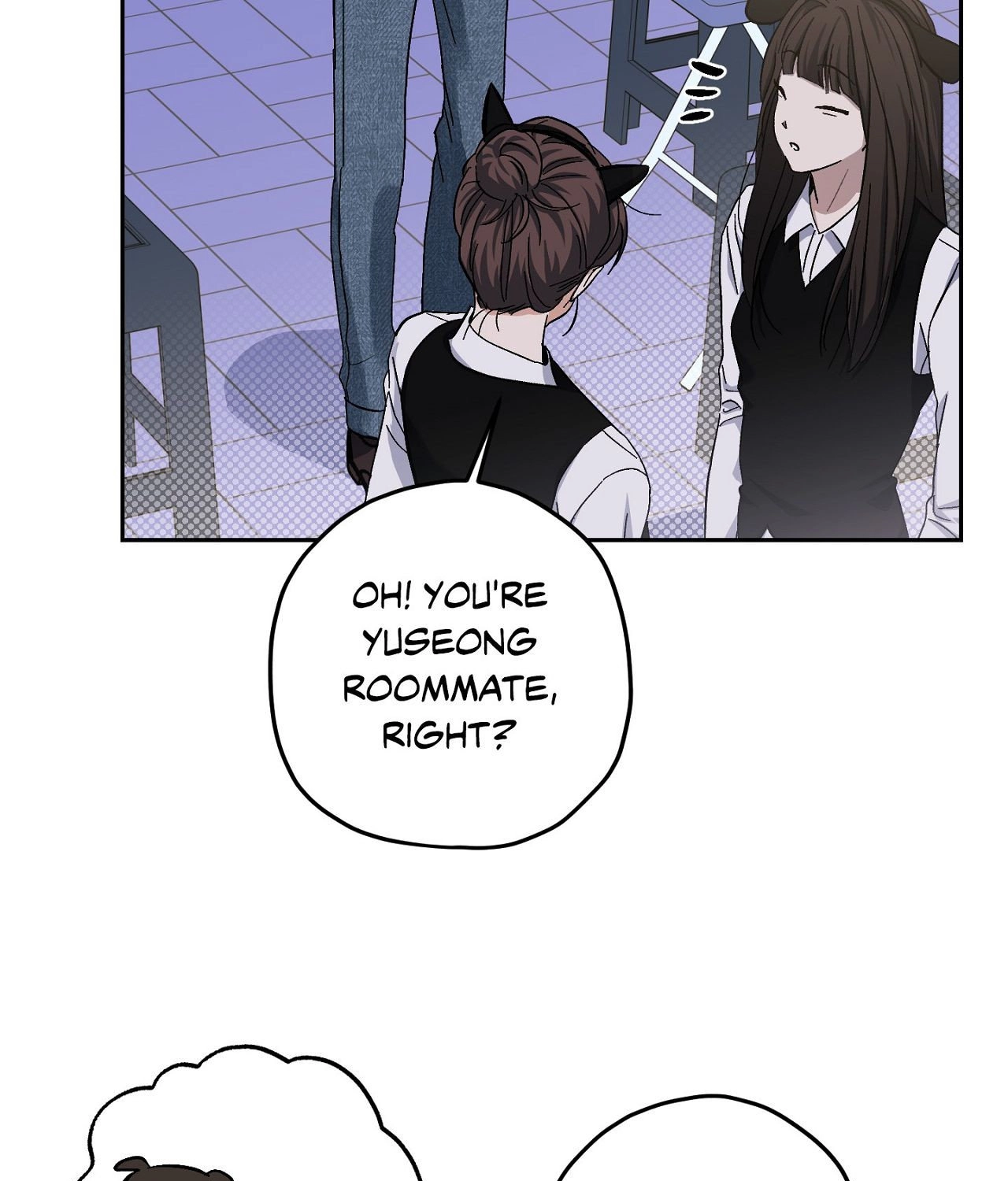 Two Tigers, Too Close Chapter 12 page 75 - 