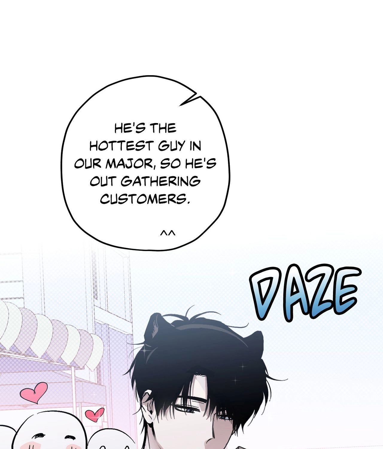 Two Tigers, Too Close Chapter 12 page 79 - 